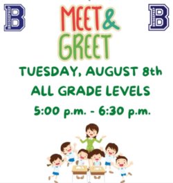 BPA of Orange- Meet and Greet 2023-2024